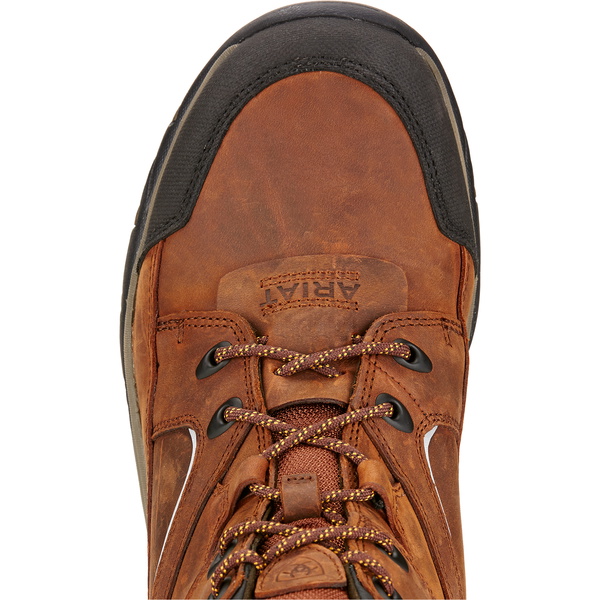 2025 Ariat Mens Telluride II H20 Boots 10017308 - Copper